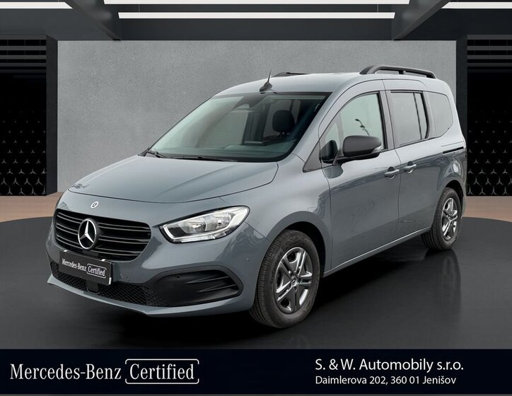 Mercedes-Benz Citan Skříň 1,5 l 85 kw