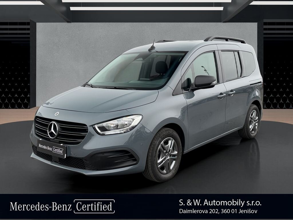 Mercedes-Benz Citan Skříň 1,5 l 85 kw