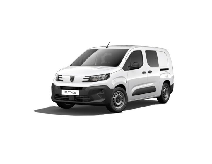 Peugeot Partner Skříň 1,5 l 75 kw