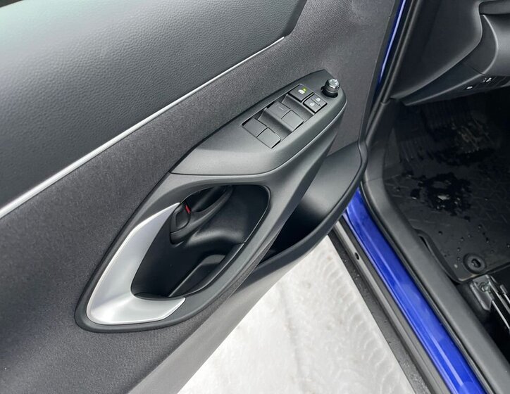 Toyota Yaris Cross 11