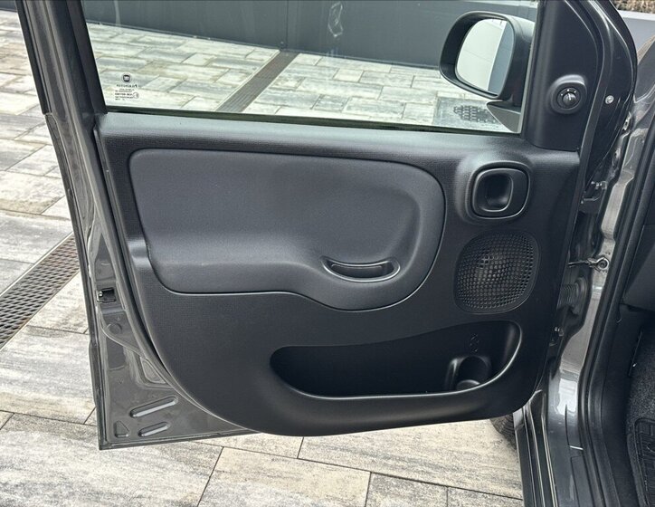 Fiat Panda Hatchback 875,0 63 kw