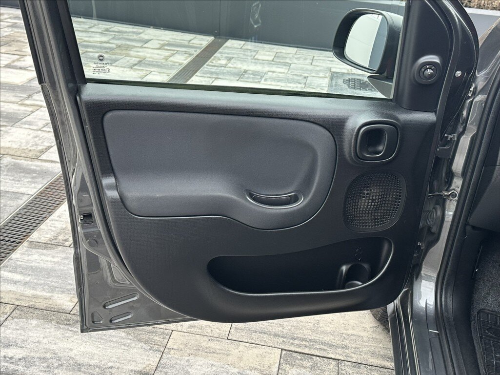 Fiat Panda Hatchback 875,0 63 kw