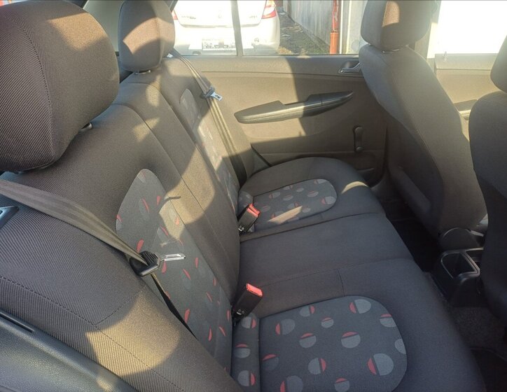 Škoda Fabia Hatchback 1,4 l 55 kw