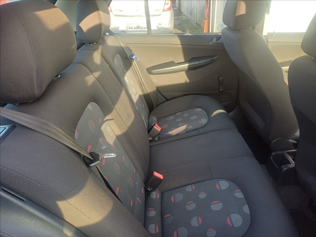 Škoda Fabia Hatchback 1,4 l 55 kw