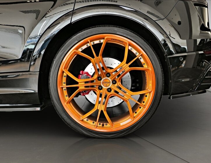 Audi RS Q8 SUV / Terénní 4,0 l 441 kw