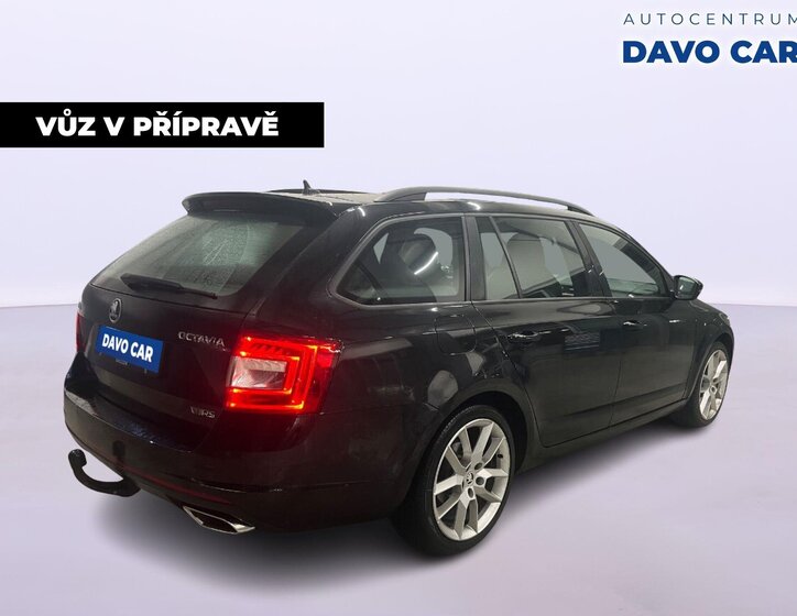 Škoda Octavia Kombi 2,0 l 135 kw
