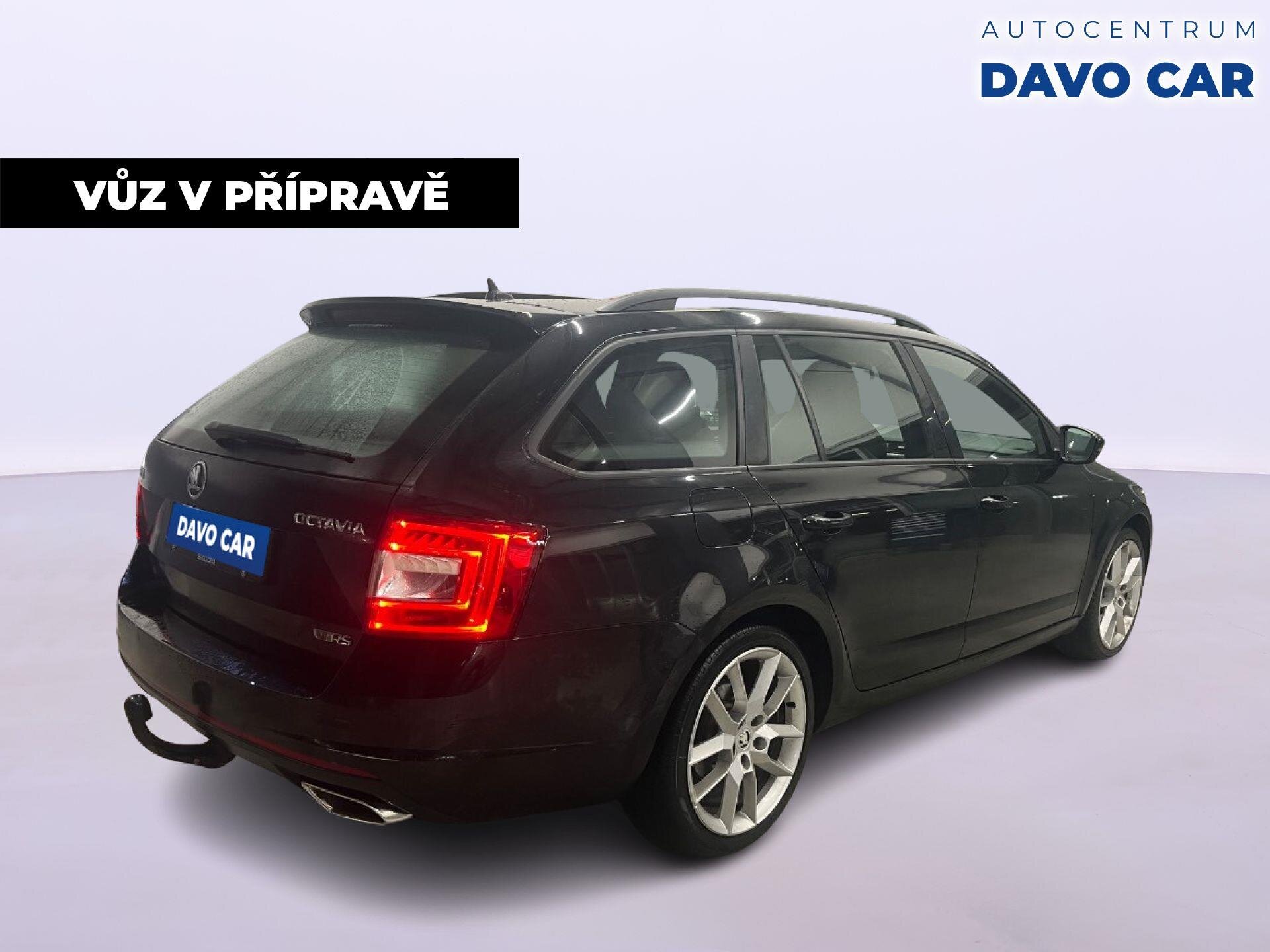 Škoda Octavia Kombi 2,0 l 135 kw