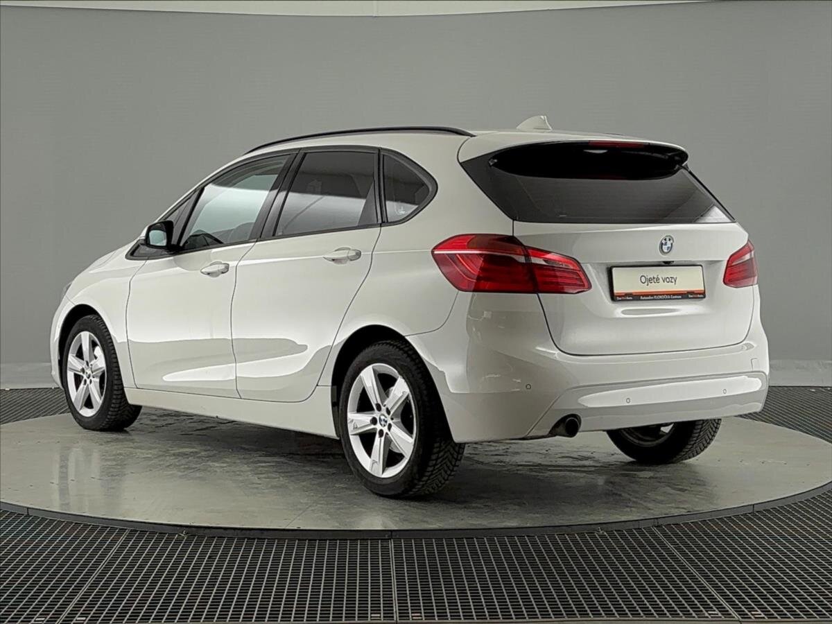 BMW Řada 2 Kombi 1,5 l 100 kw