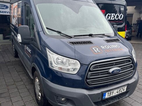 Ford Transit VAN / Minibus 0,0 125 kw