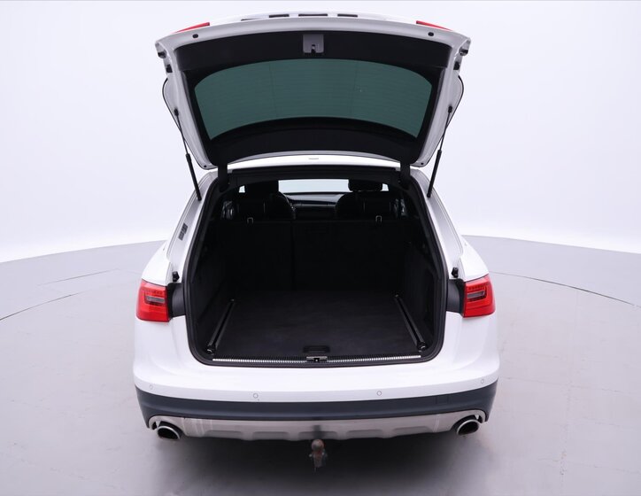 Audi A6 Allroad Kombi 3,0 l 150 kw