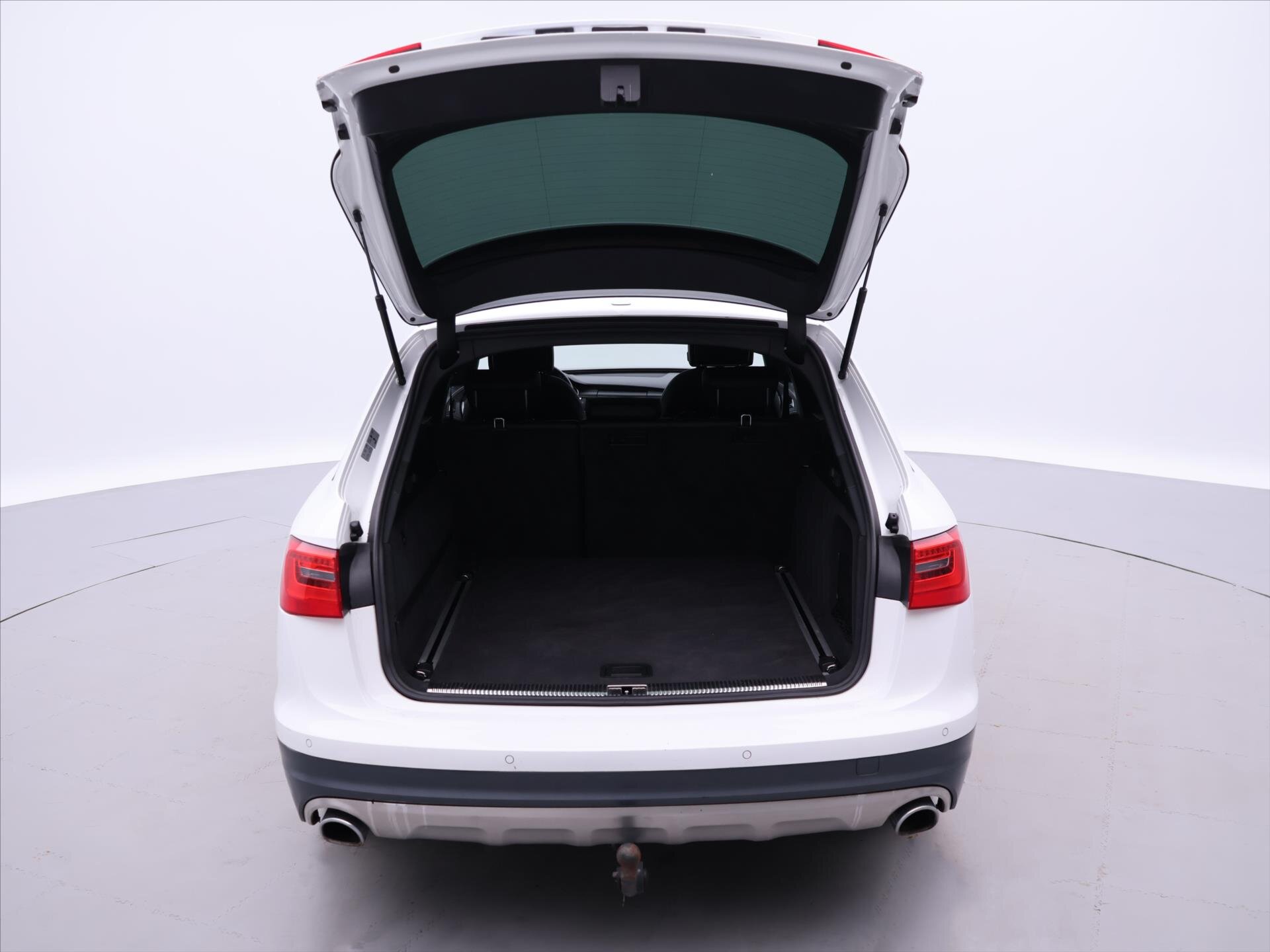 Audi A6 Allroad Kombi 3,0 l 150 kw