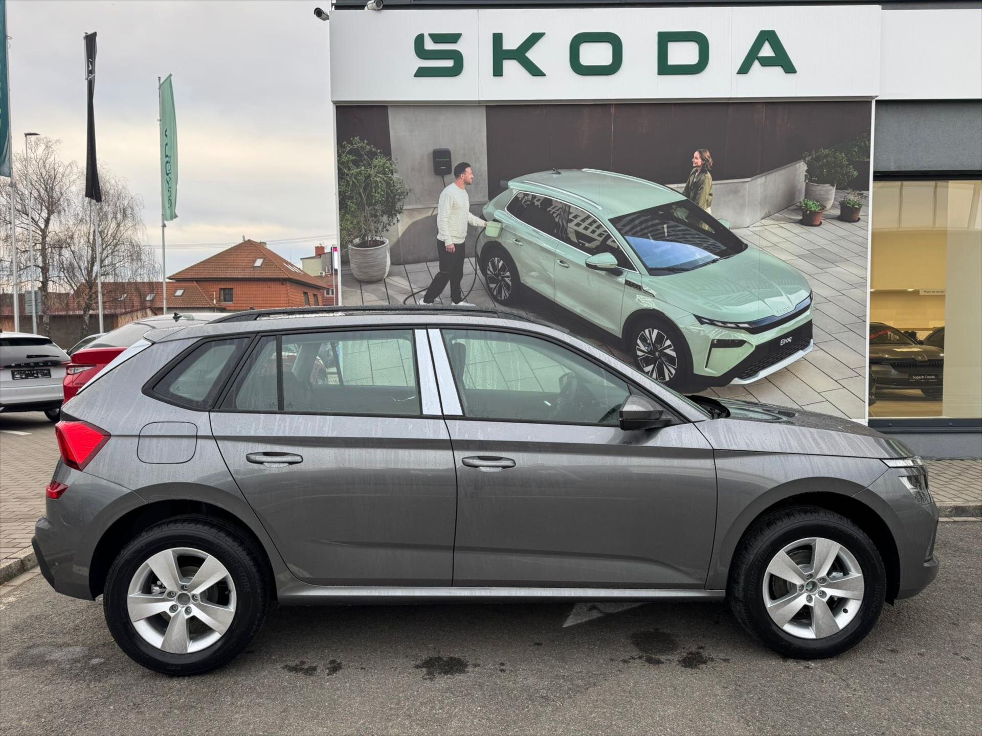 Škoda Kamiq SUV 999,0 85 kw