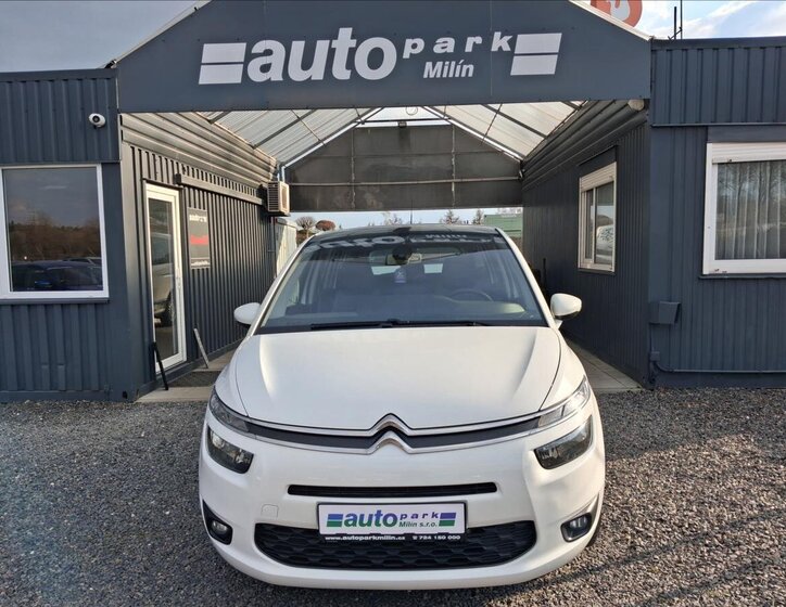 Citroën C4 Picasso MPV 2,0 l 110 kw