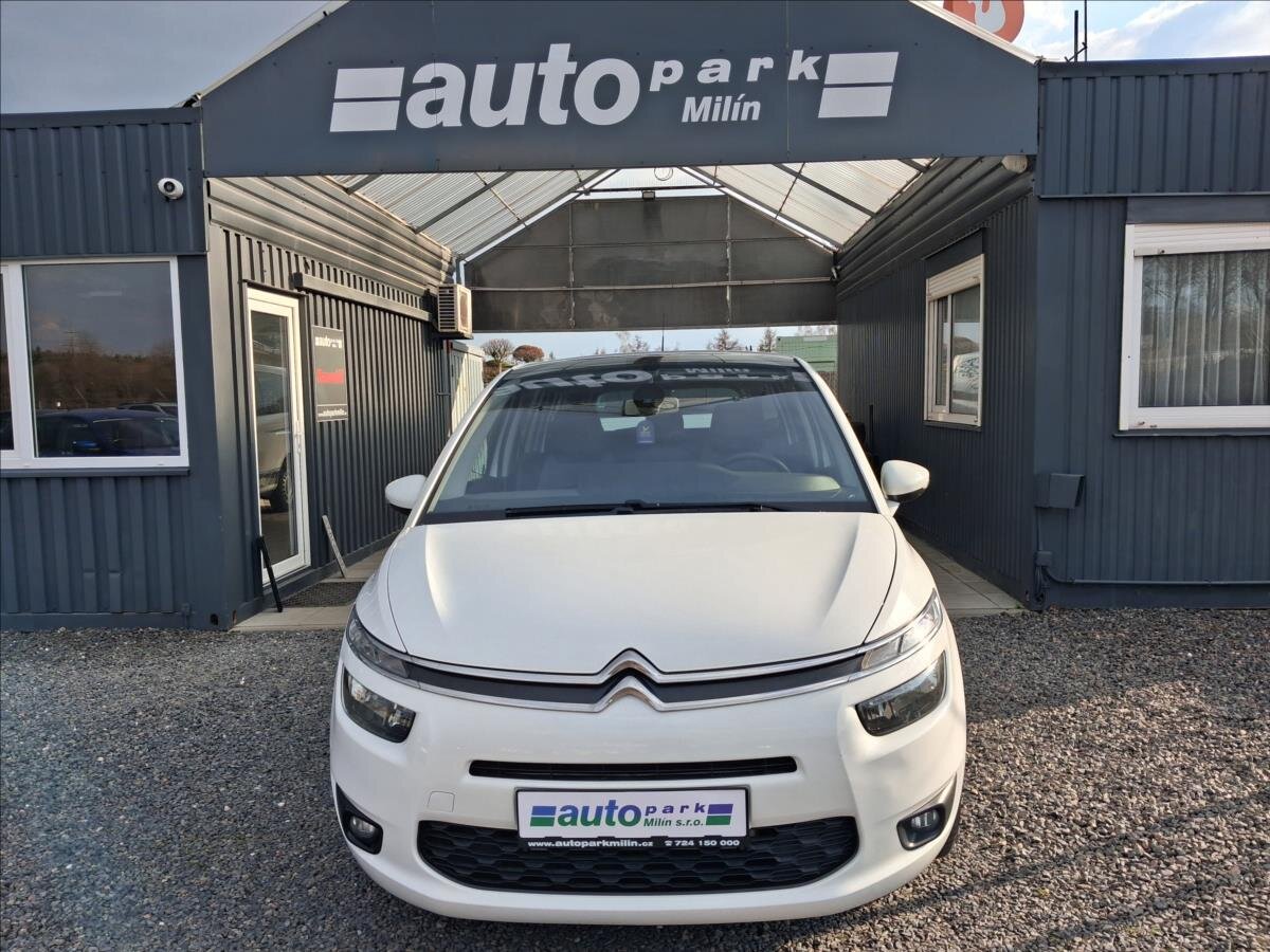Citroën C4 Picasso MPV 2,0 l 110 kw