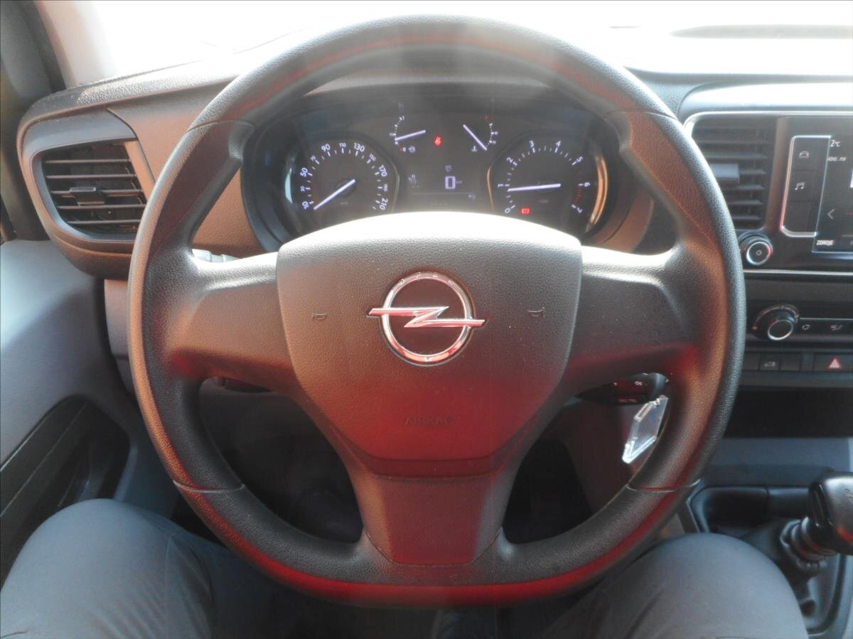 Opel Vivaro Ostatní 2,0 l 106 kw