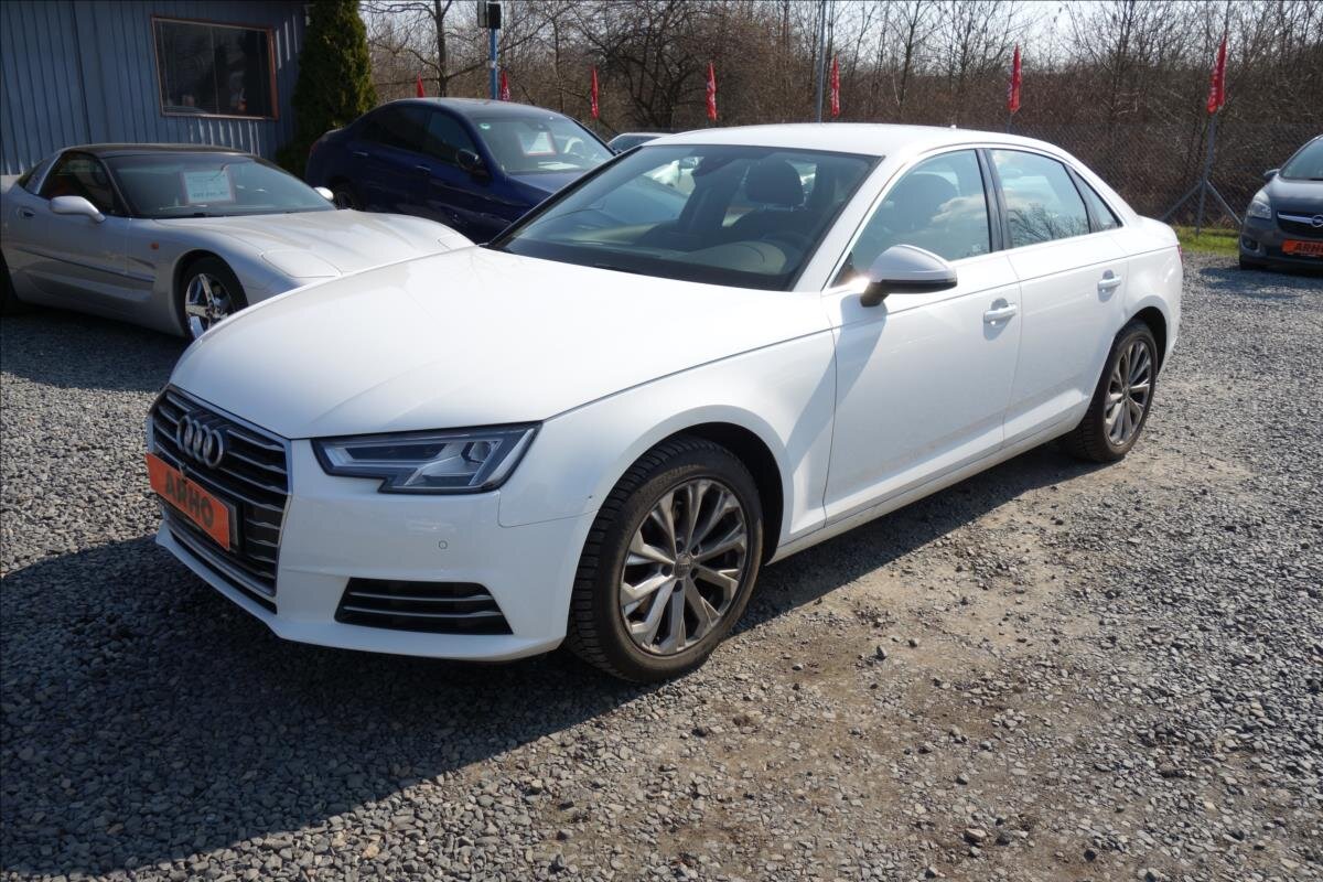Audi A4 Sedan / Limuzína 2,0 l 110 kw
