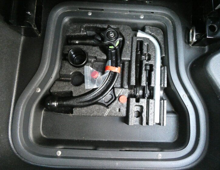 Volkswagen Caddy MPV 2,0 l 75 kw