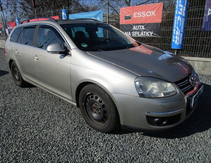 Volkswagen Golf Kombi 1,4 l 90 kw