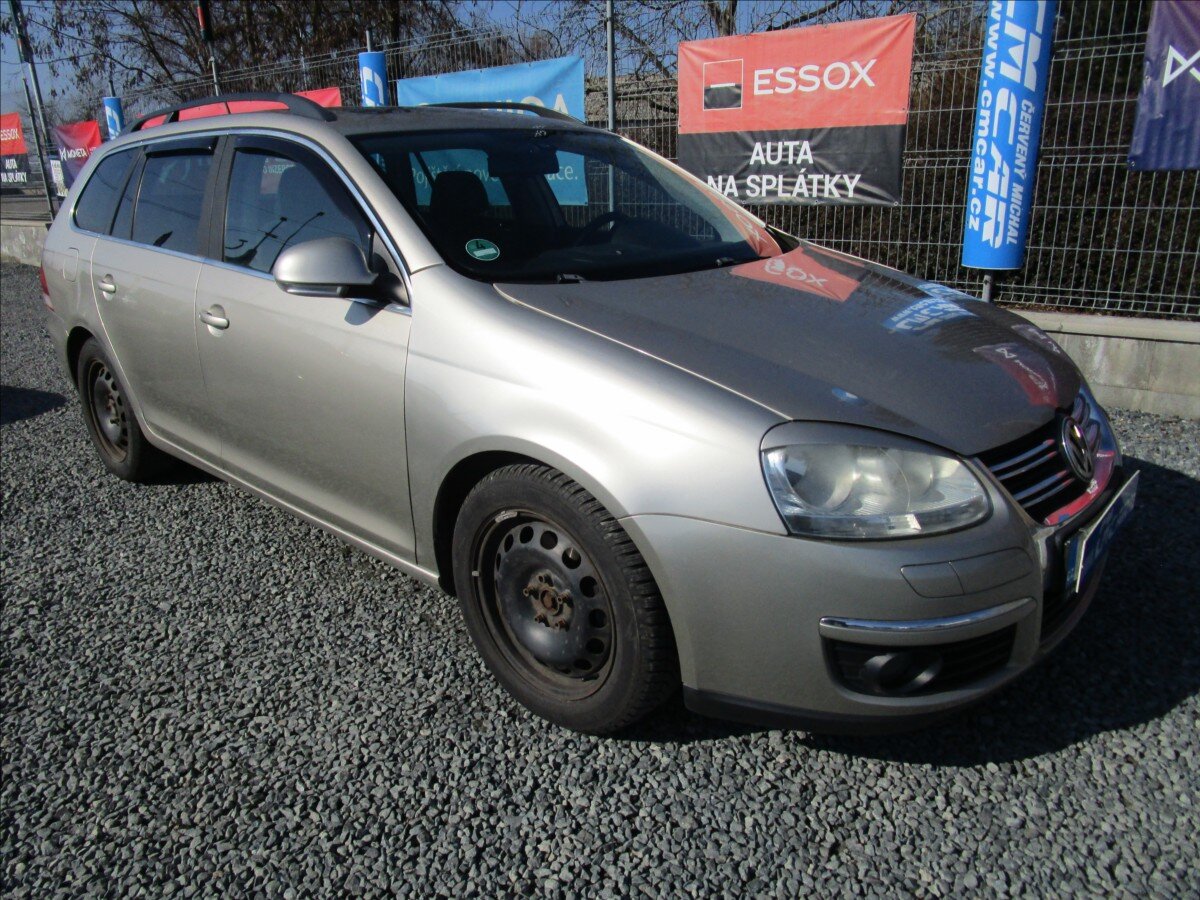 Volkswagen Golf Kombi 1,4 l 90 kw