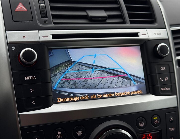 Toyota Verso MPV 1,6 l 97 kw