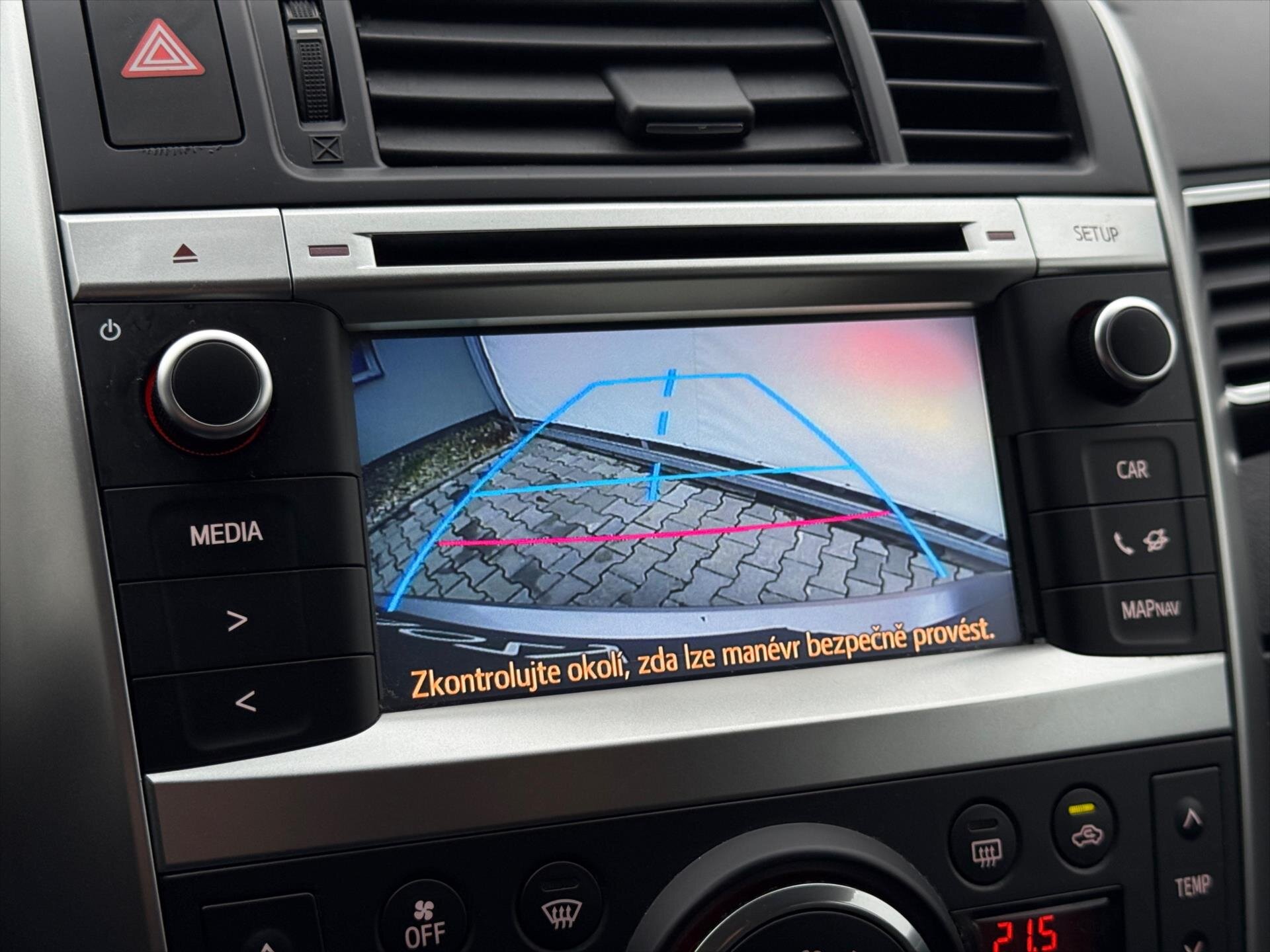 Toyota Verso MPV 1,6 l 97 kw