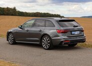 Audi A4 Kombi 2,0 l 110 kw