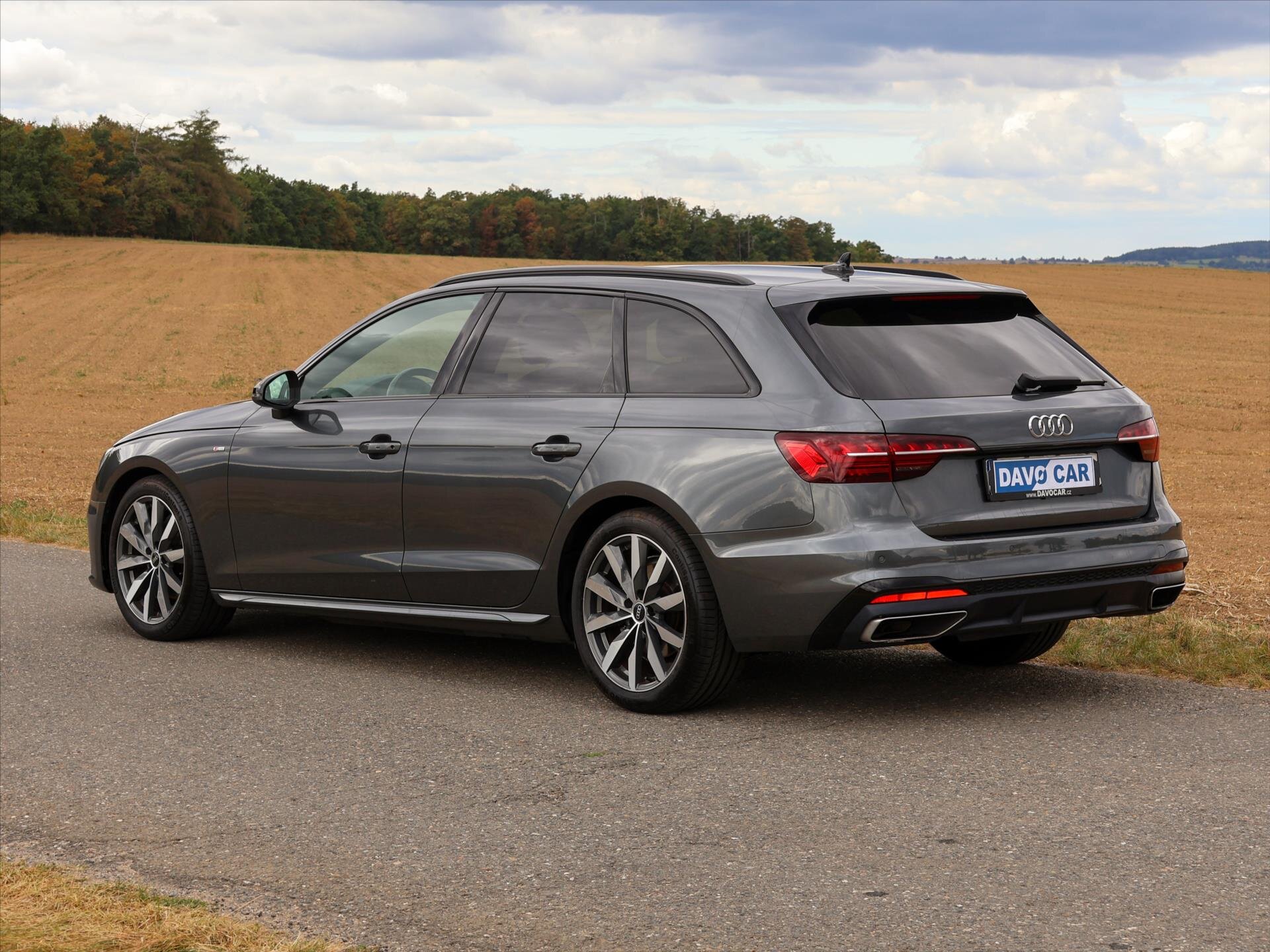 Audi A4 Kombi 2,0 l 110 kw