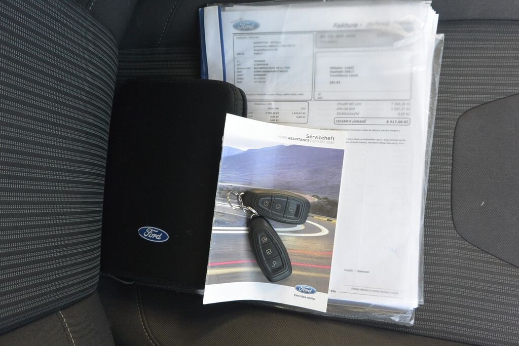 Ford Focus Kombi 2,0 l 103 kw