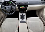 Škoda Superb Sedan 2,0 l 110 kw
