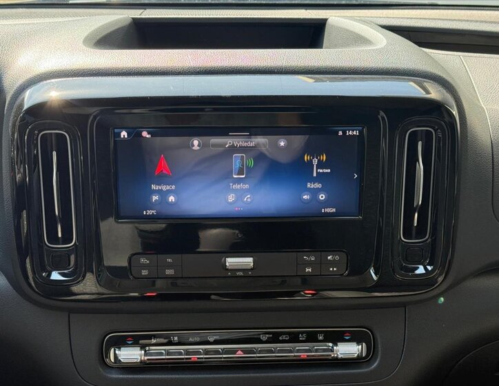 Mercedes-Benz Vito Ostatní 2,0 l 120 kw