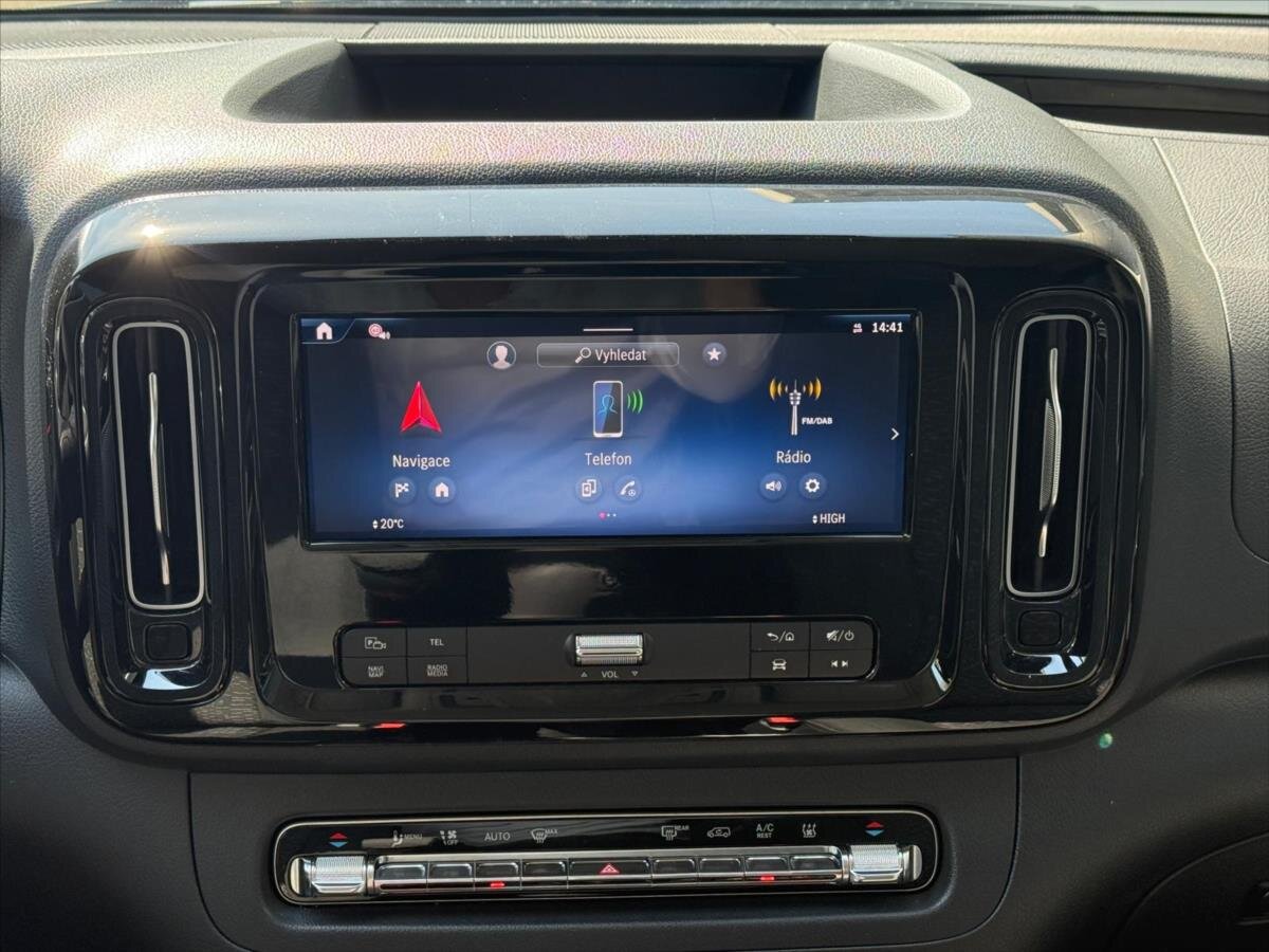 Mercedes-Benz Vito Ostatní 2,0 l 120 kw