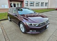 Volkswagen Passat Kombi 0,0 140 kw