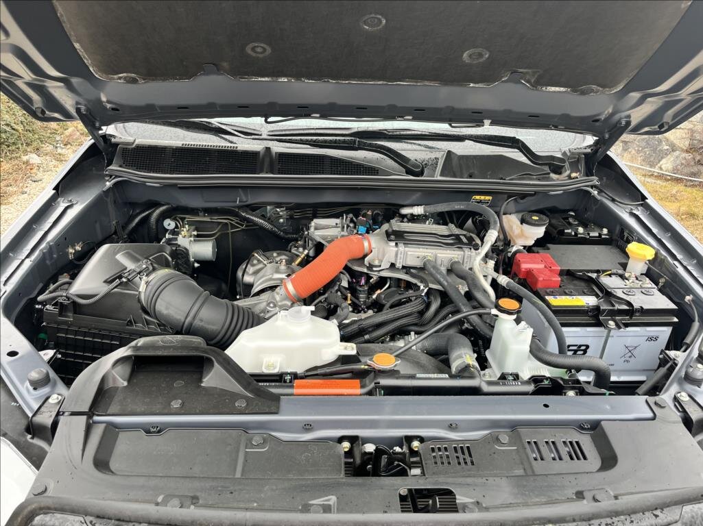 Isuzu D-Max Pick-up 1,9 l 120 kw