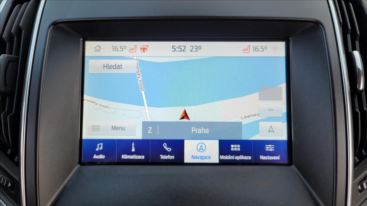 Ford Galaxy MPV 2,0 l 110 kw