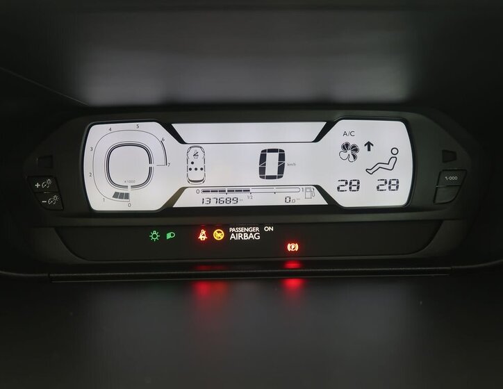 Citroën C4 Picasso MPV 1,6 l 88 kw