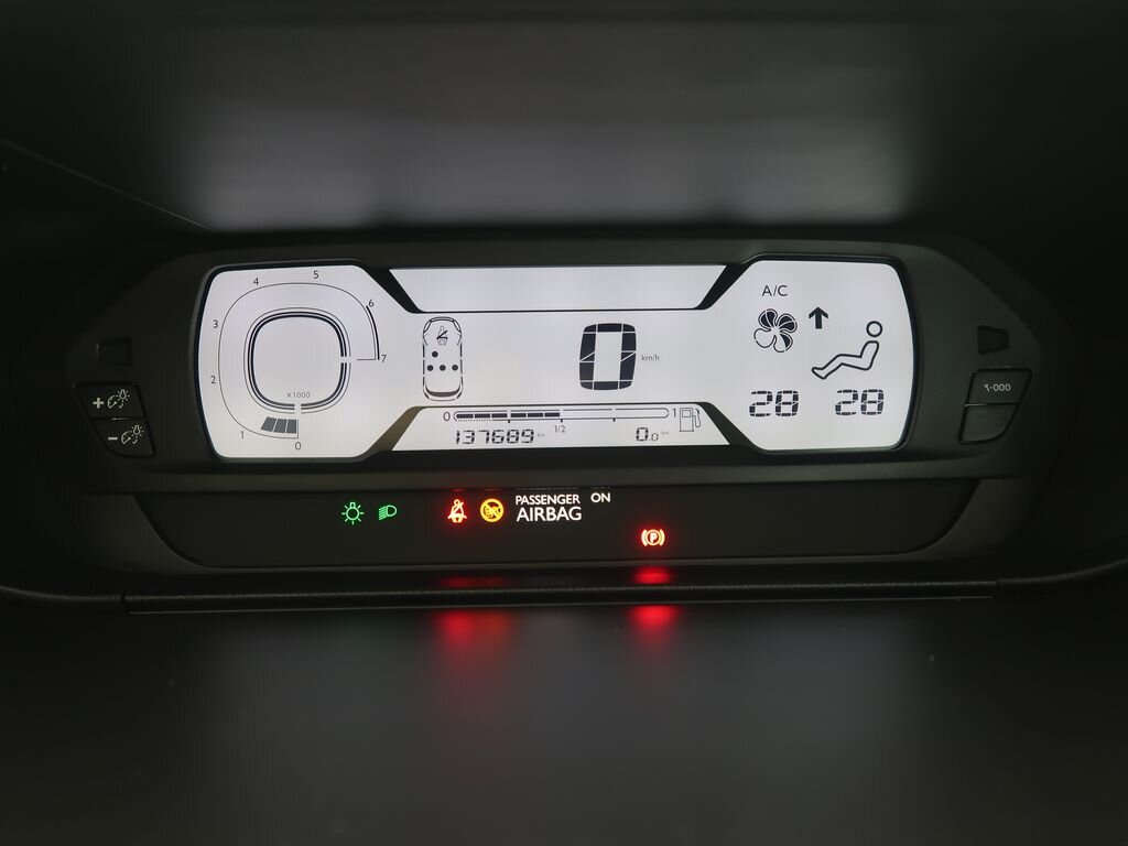 Citroën C4 Picasso MPV 1,6 l 88 kw