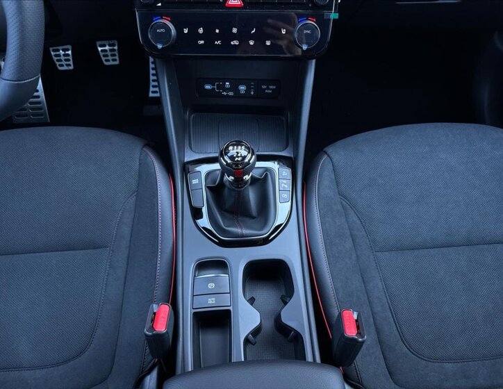 Hyundai Tucson SUV 1,6 l 110 kw