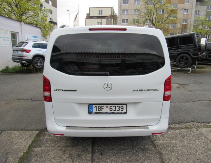 Mercedes-Benz Vito Kombi 2,1 l 100 kw