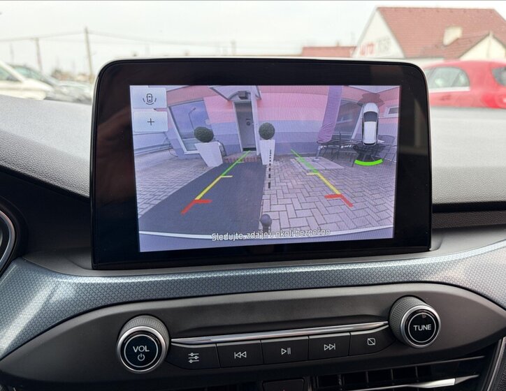 Ford Focus Kombi 1,5 l 110 kw