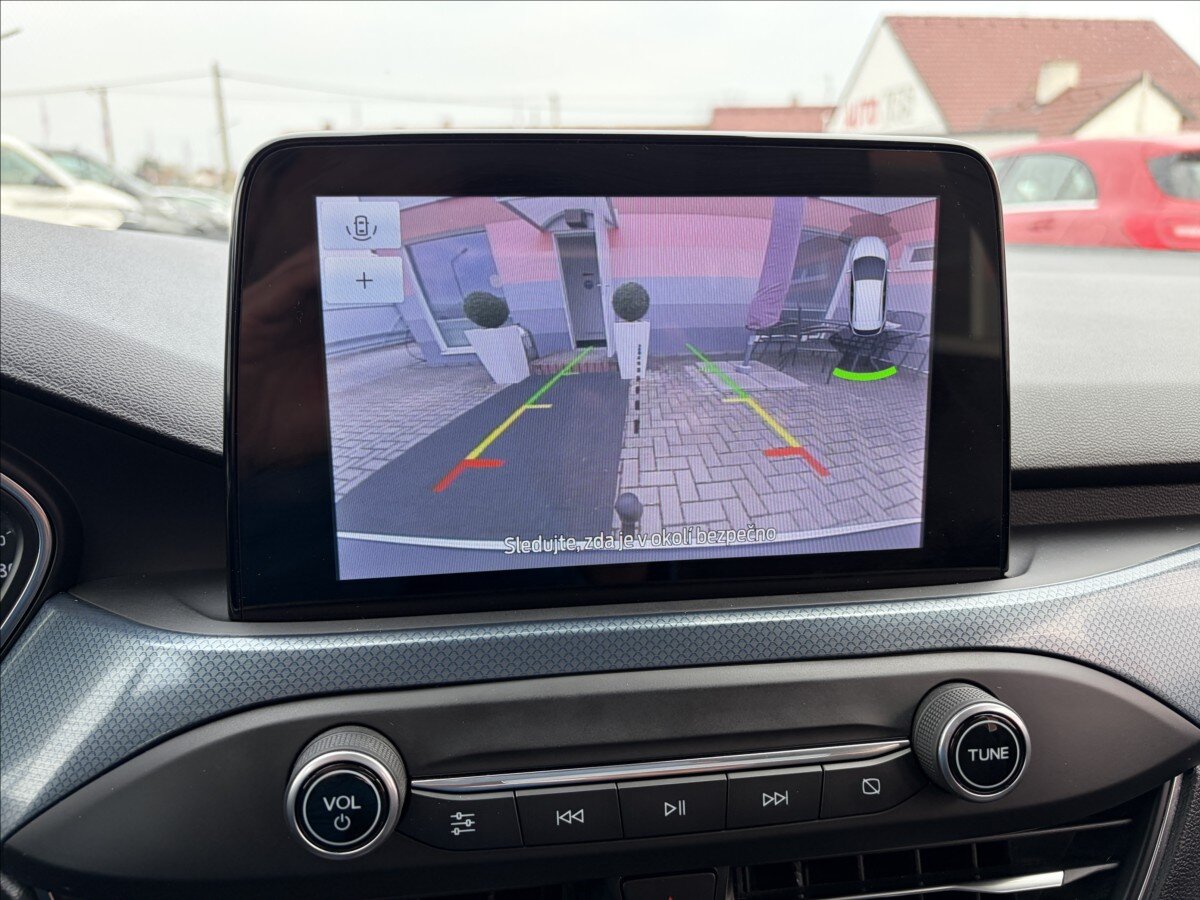 Ford Focus Kombi 1,5 l 110 kw