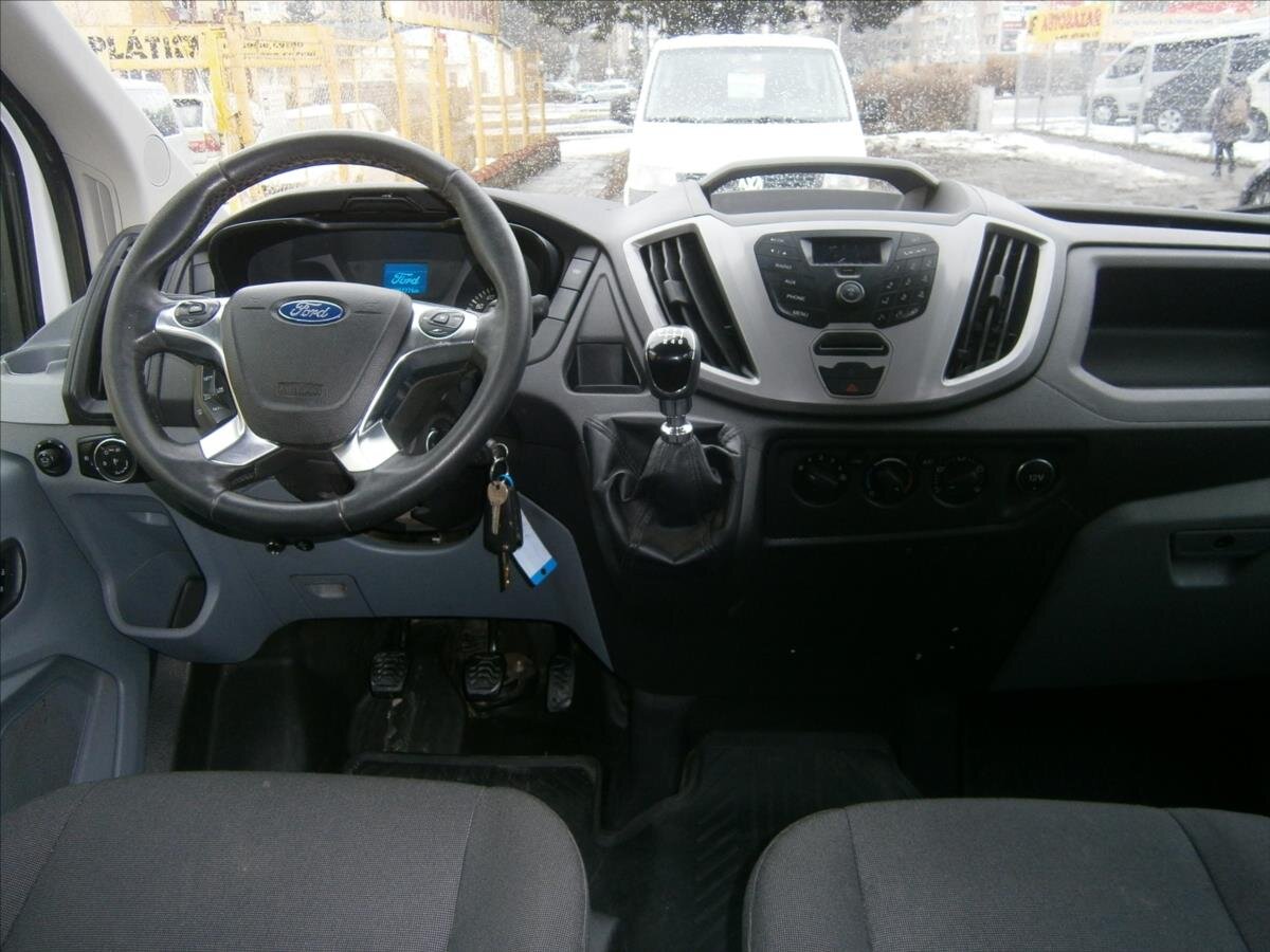 Ford Transit Ostatní 2,2 l 92 kw