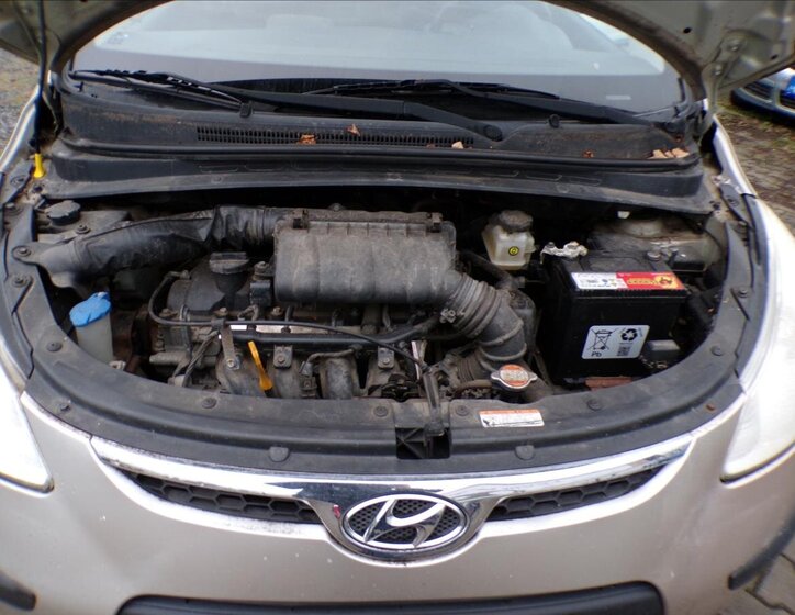 Hyundai i10 Hatchback 1,2 l 57 kw