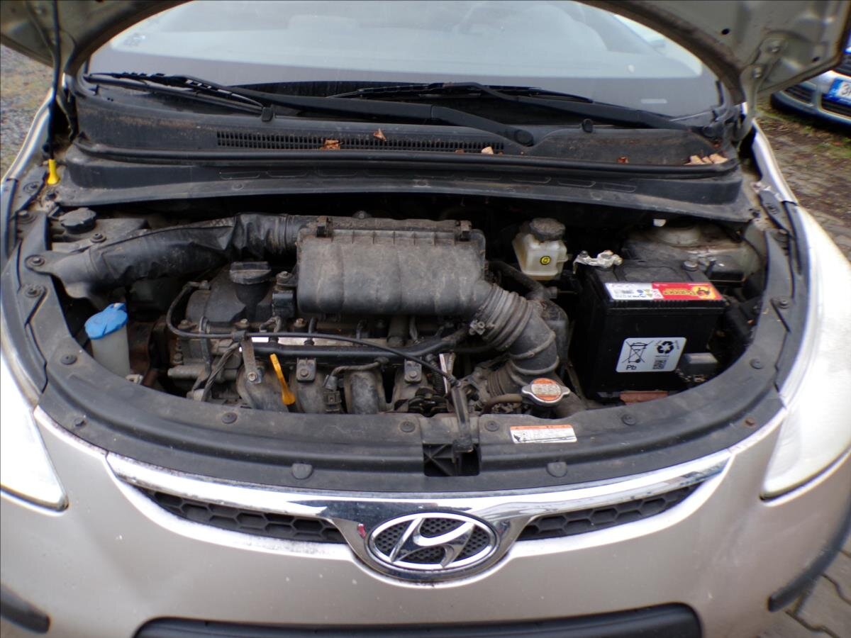 Hyundai i10 Hatchback 1,2 l 57 kw