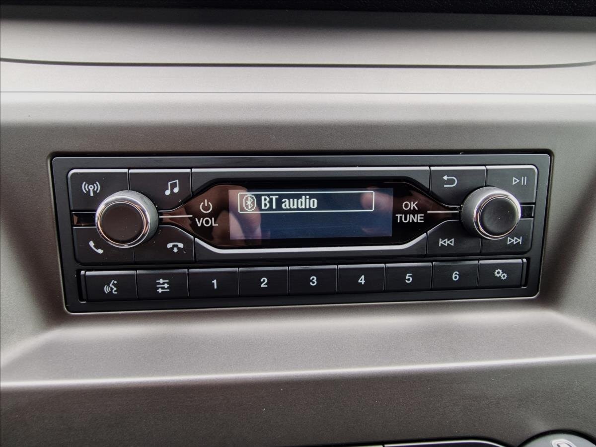 Ford Transit Custom Skříň 2,0 l 77 kw