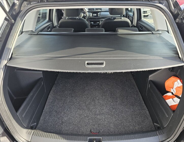 Škoda Fabia Kombi 1,2 l 81 kw