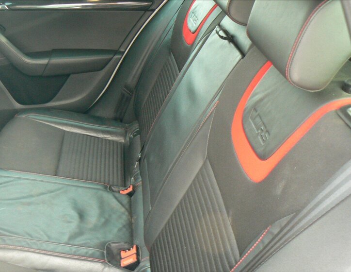 Škoda Octavia Kombi 2,0 l 162 kw