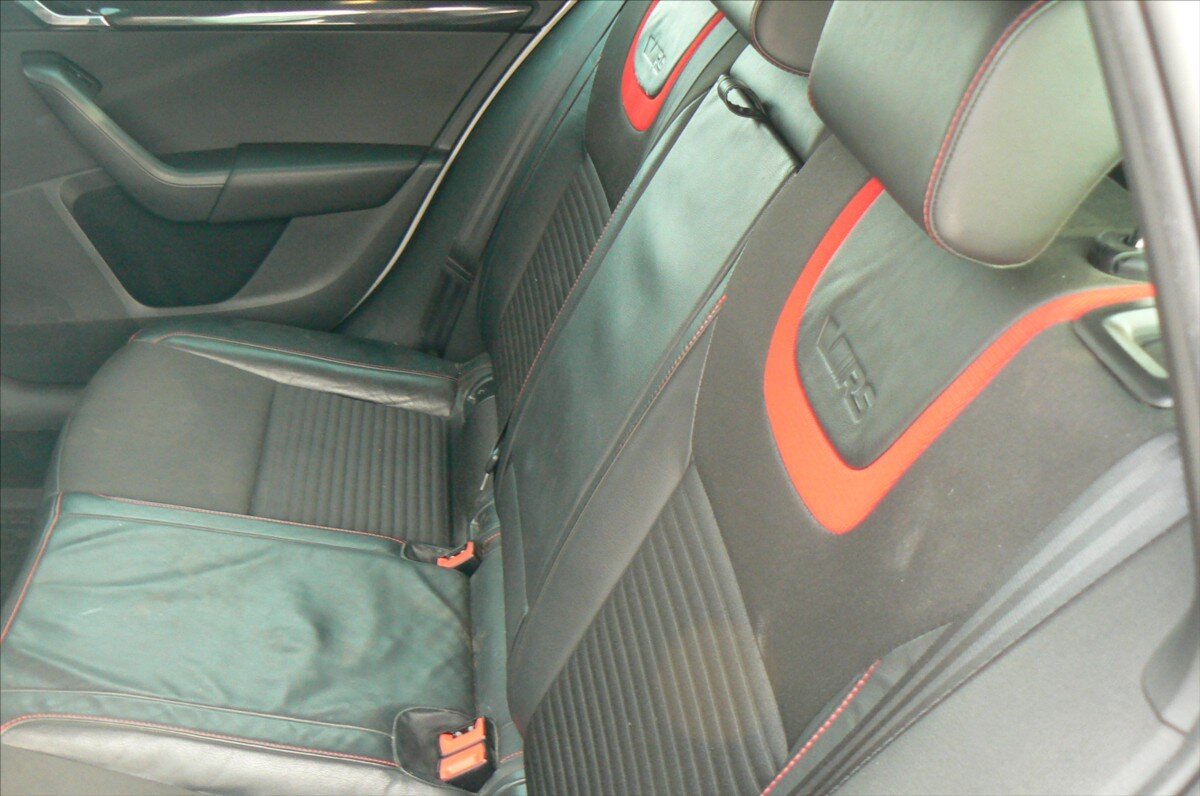 Škoda Octavia Kombi 2,0 l 162 kw