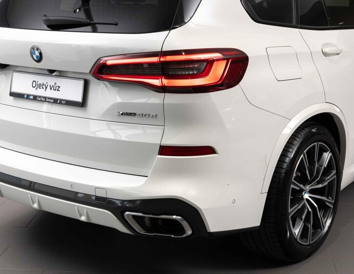 BMW X5 SUV / Terénní 3,0 l 195 kw