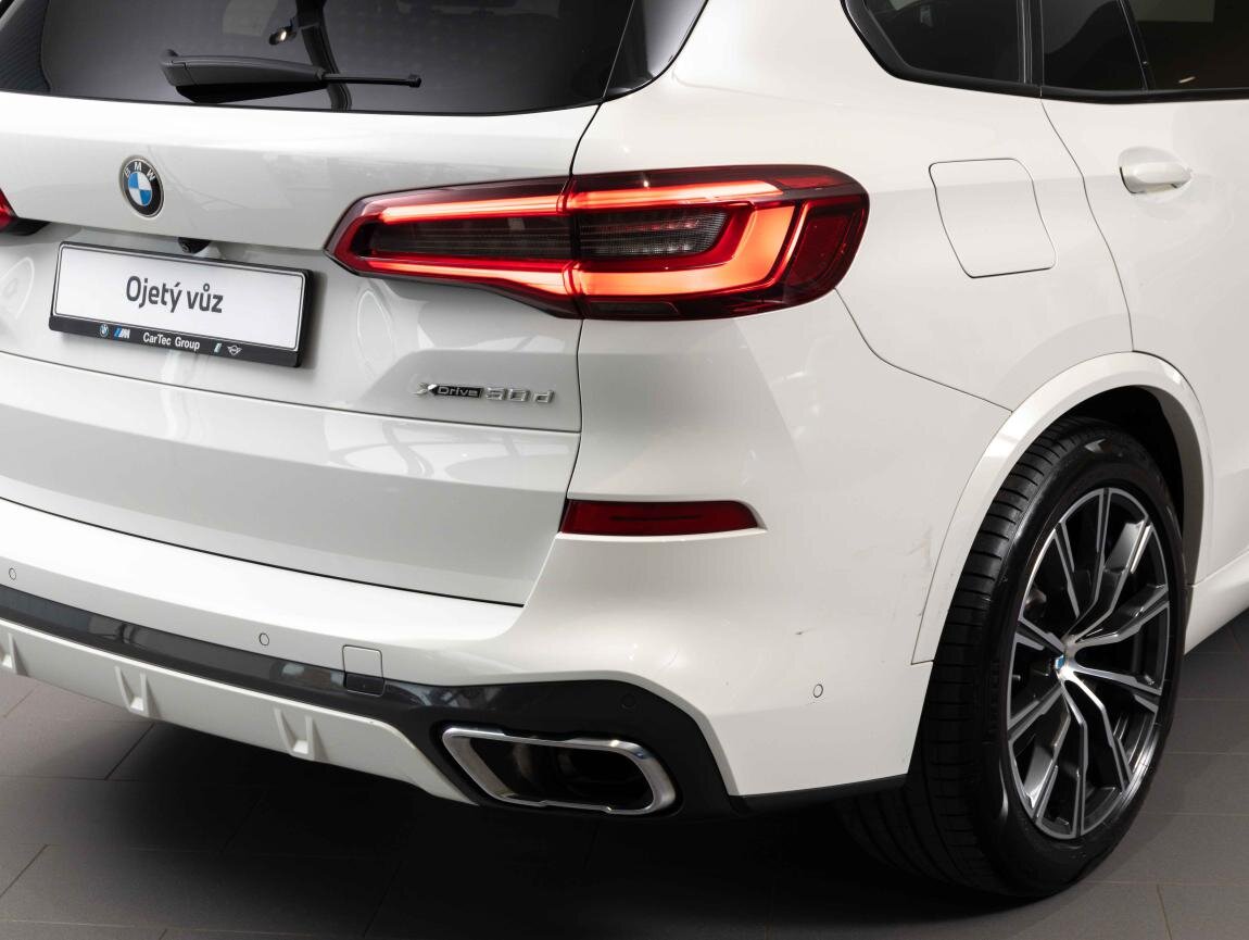 BMW X5 SUV / Terénní 3,0 l 195 kw