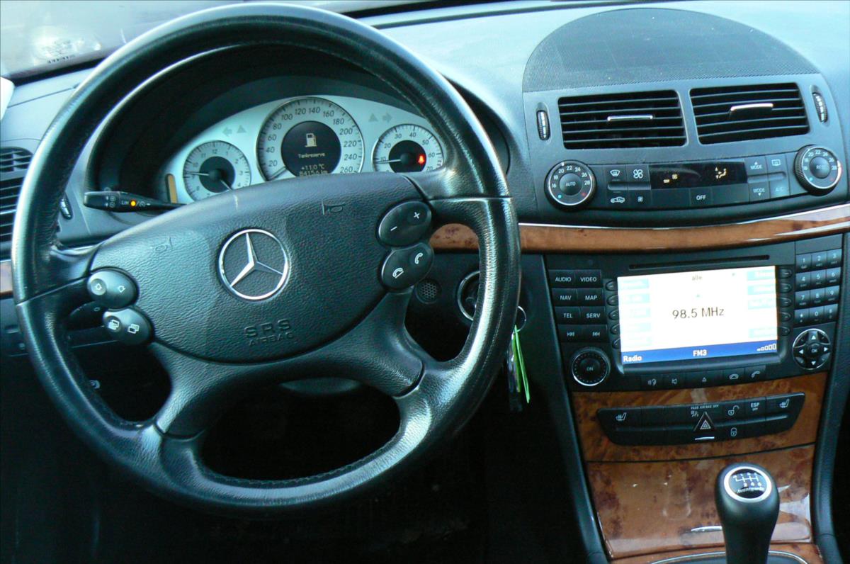 Mercedes-Benz Třídy E